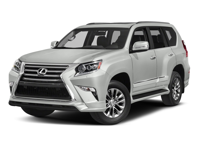 2017 Lexus GX 460 460