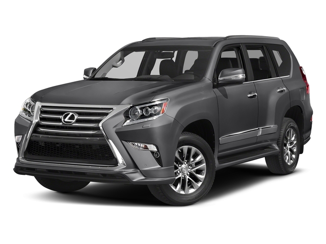 2017 Lexus GX 460 460 for sale in CHOWCHILLA, CA