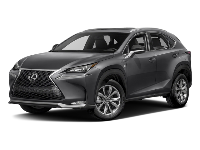 2017 Lexus NX 200t F Sport for sale in DES PLAINES, IL