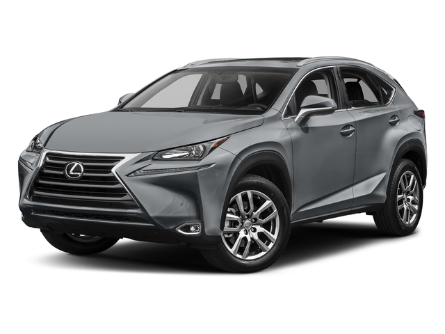 2017 Lexus NX 200t 200t