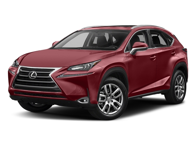 2017 Lexus NX 200t 200t