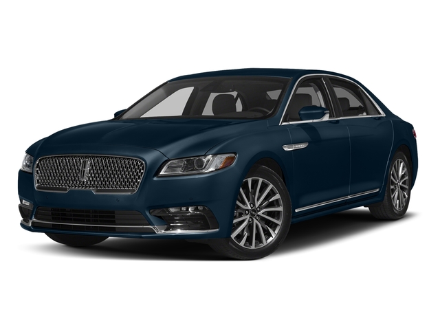 2017 Lincoln Continental Premiere