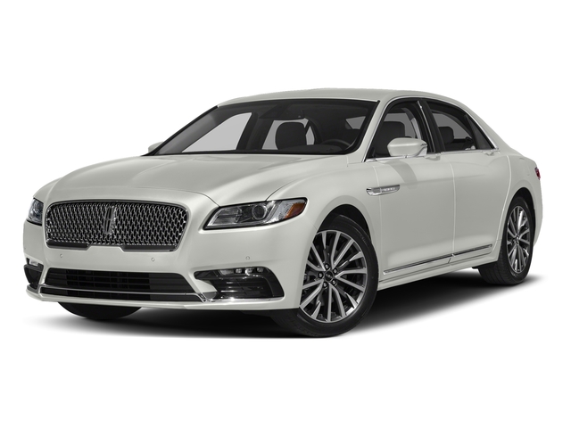 2017 Lincoln Continental