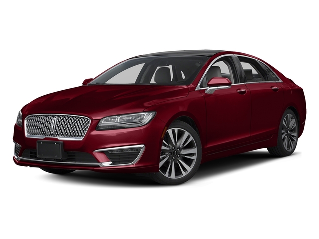 2017 Lincoln MKZ Select 2017 Lincoln MKZ Select