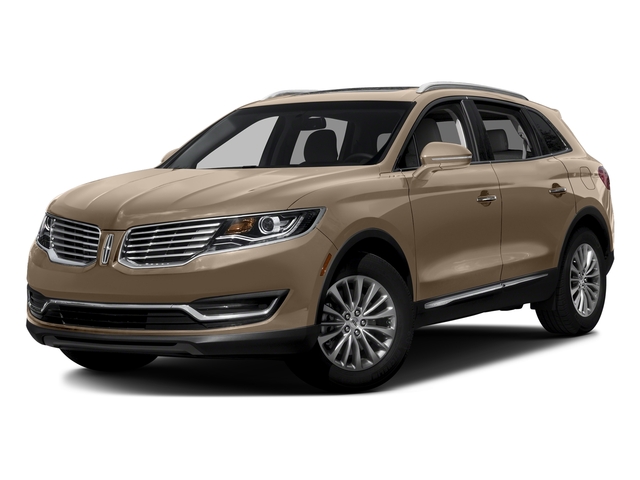 2017 Lincoln MKX Reserve for sale near Marion, OH