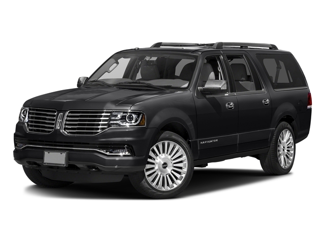 2017 Lincoln Navigator L Reserve 2017 Lincoln Navigator L Reserve
