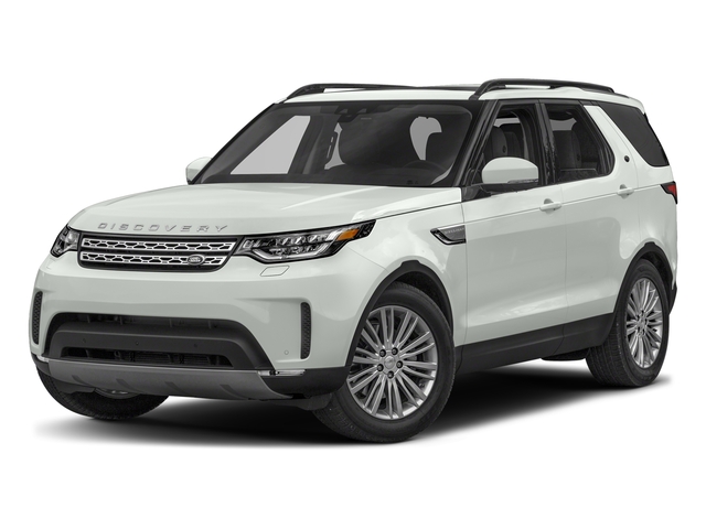 2017 Land Rover Discovery HSE LUXURY for sale in Huntersville, NC