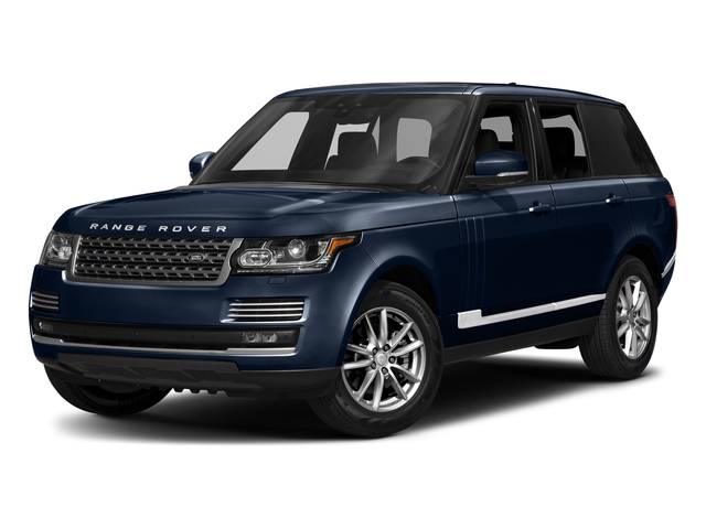 2017 Land Rover Range Rover 3.0L V6 Turbocharged Diesel HSE Td6