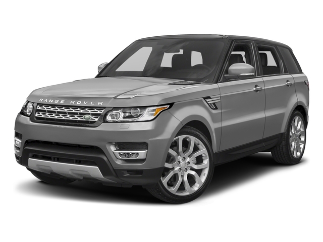 2017 Land Rover Range Rover Sport 3.0L V6 Supercharged HSE for sale in Peoria, IL