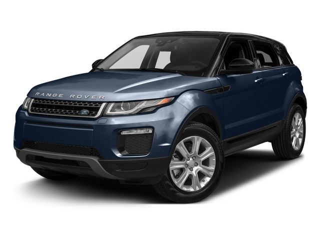 2017 Land Rover Range Rover Evoque HSE 2017 Land Rover Range Rover Evoque HSE