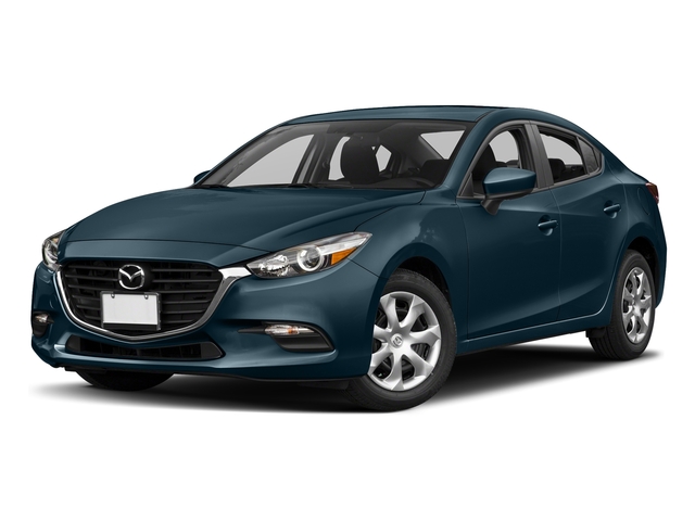 2017 Mazda Mazda3 Sport for sale in Round Rock, TX