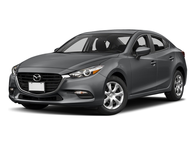 2017 Mazda Mazda3 Sport 2017 Mazda Mazda3 Sport
