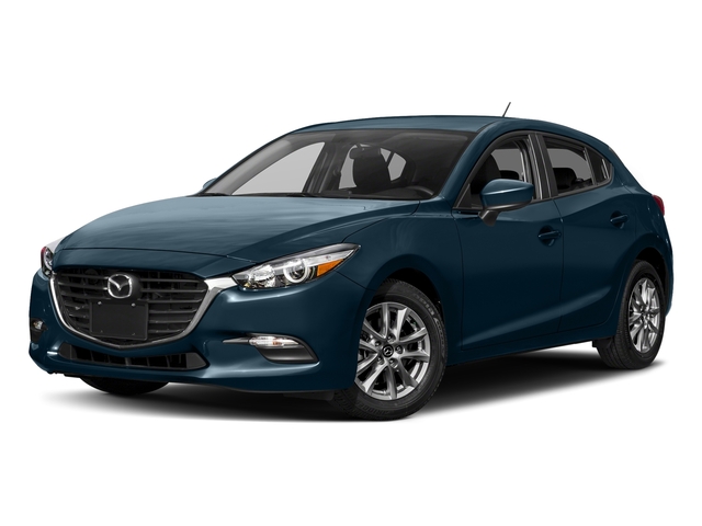 2017 Mazda Mazda3 Hatchback Sport
