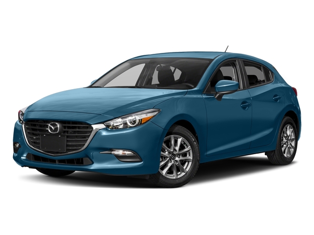 2017 Mazda Mazda3 Hatchback Sport