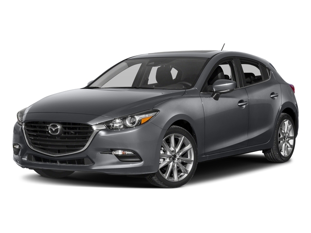 2017 Mazda Mazda3 Hatchback Touring 2.5