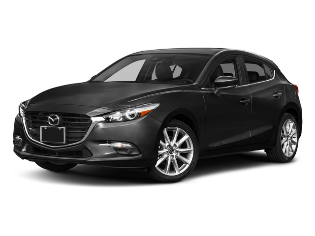 2017 Mazda Mazda3 Hatchback Grand Touring