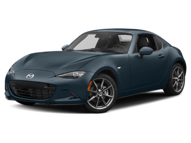 2017 Mazda MX-5 Miata RF Grand Touring for sale in Bloomington, IN