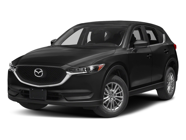 2017 Mazda CX-5 Sport