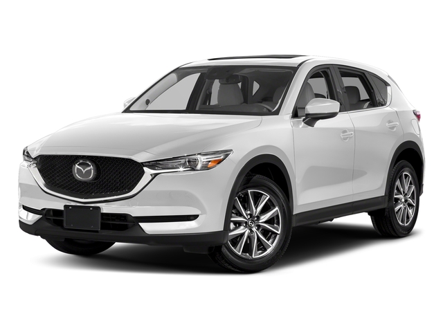 2017 Mazda CX-5 Grand Touring 2017 Mazda CX-5 Grand Touring
