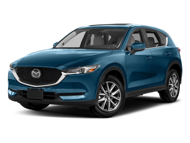 2017 Mazda CX-5 Grand Touring 2017 Mazda CX-5 Grand Touring