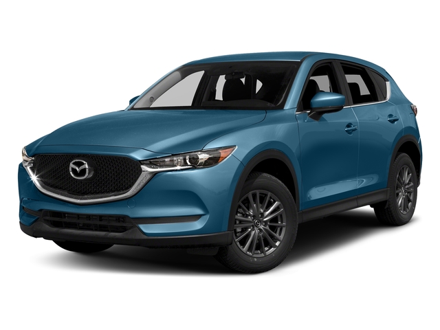 2017 Mazda CX-5 Touring