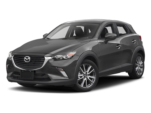 2017 Mazda CX-3 Touring's photo