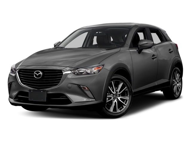 2017 Mazda CX-3 Touring