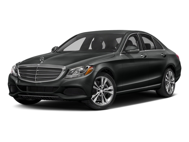 2017 Mercedes-Benz C 300 Luxury 4MATIC