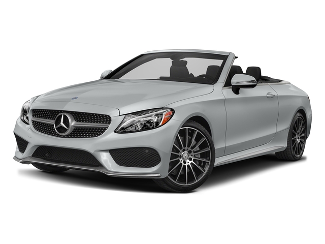 2017 Mercedes-Benz C 300 4MATIC