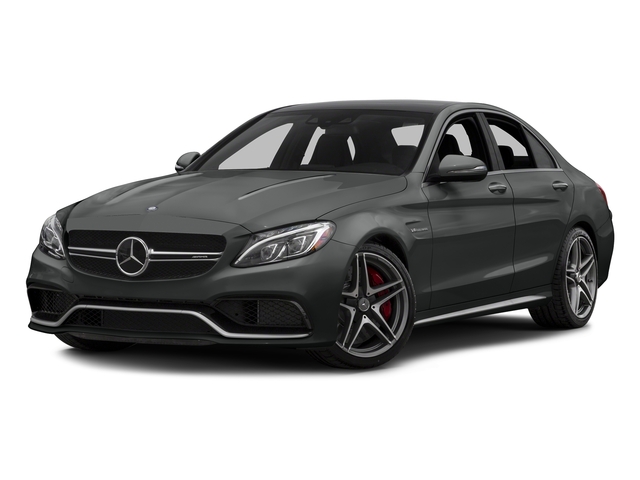 2017 Mercedes-Benz AMG C 63 S