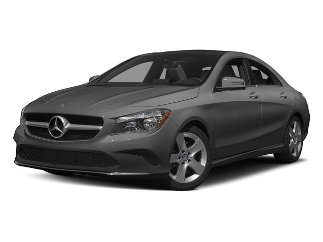 2017 Mercedes-Benz CLA 250 4MATIC