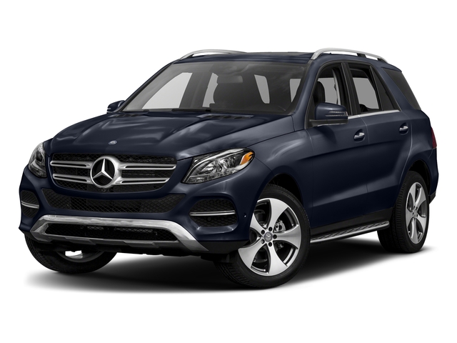 2017 Mercedes-Benz GLE 350 4MATIC 2017 Mercedes-Benz GLE 350 4MATIC