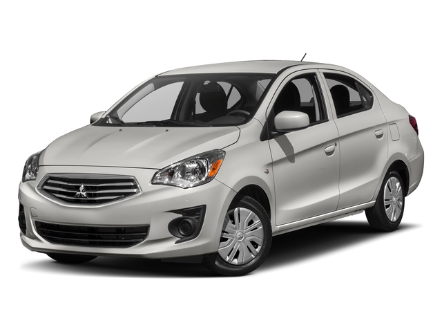 2017 Mitsubishi Mirage G4 ES 2017 Mitsubishi Mirage G4 ES