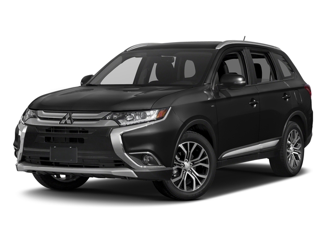 2017 Mitsubishi Outlander ES 2017 Mitsubishi Outlander ES