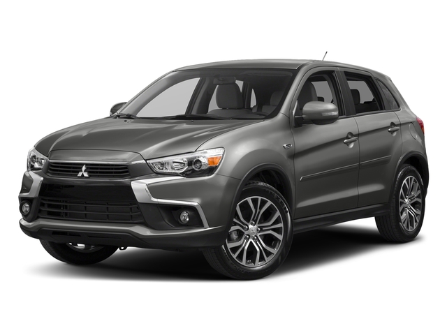 2017 Mitsubishi Outlander Sport 2.4 SE 2017 Mitsubishi Outlander Sport 2.4 SE