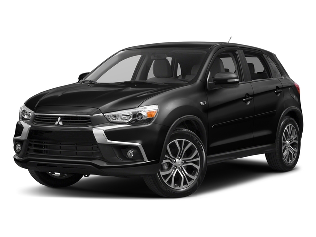 2017 Mitsubishi Outlander Sport 2.0 LE 2017 Mitsubishi Outlander Sport 2.0 LE