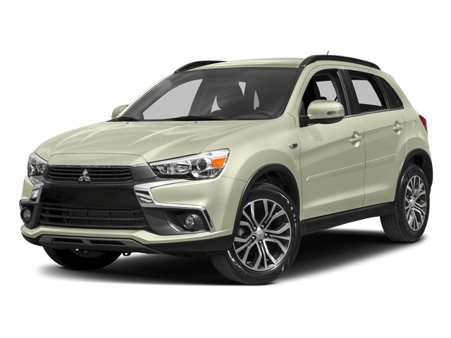 2017 Mitsubishi Outlander Sport 2.4 GT