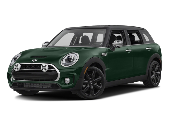 2017 Mini Clubman Cooper S