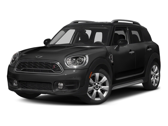 2017 Mini Countryman Cooper S