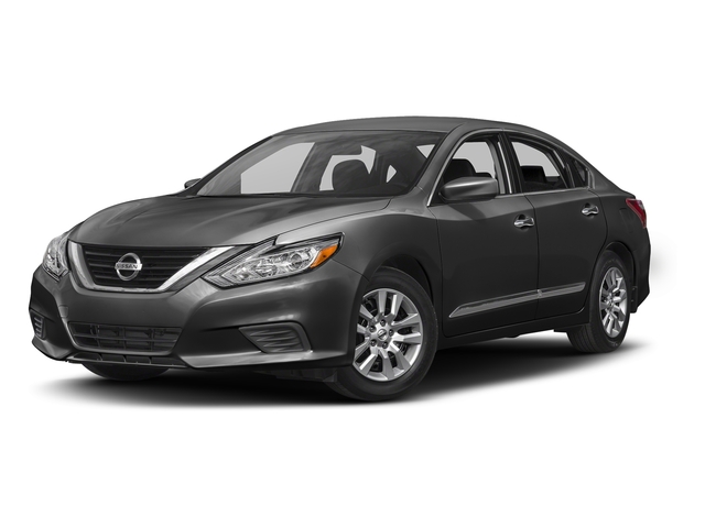 2017 Nissan Altima 2.5 SV [4]