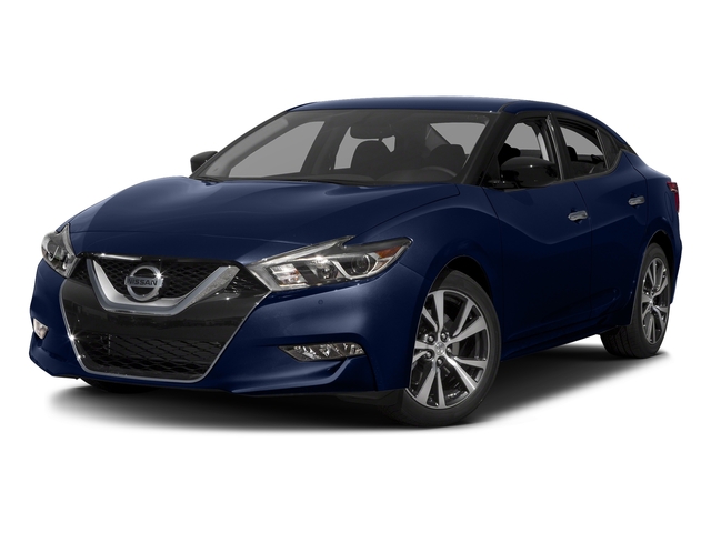 2017 Nissan Maxima 3.5 SV 2017 Nissan Maxima 3.5 SV