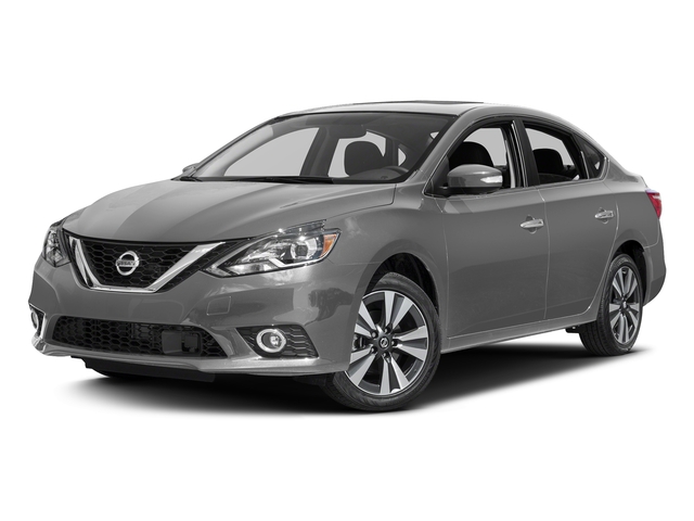 2017 Nissan Sentra SL [1]