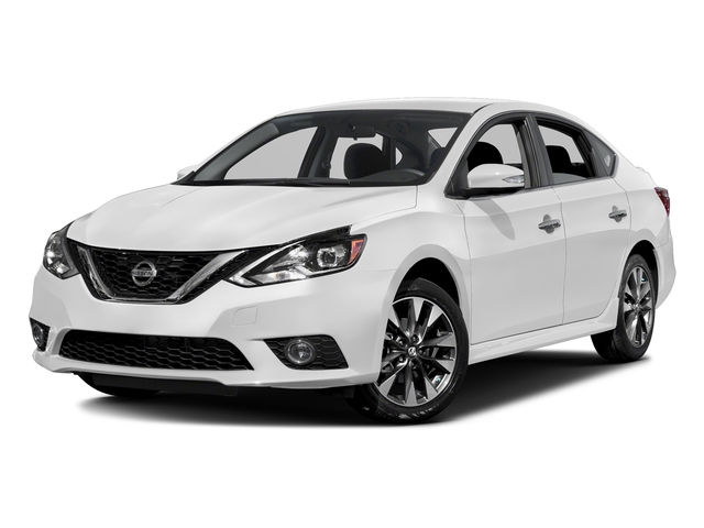 2017 Nissan Sentra SR 2017 Nissan Sentra SR