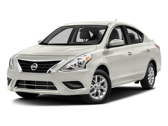 used 2017 Nissan Versa S Plus