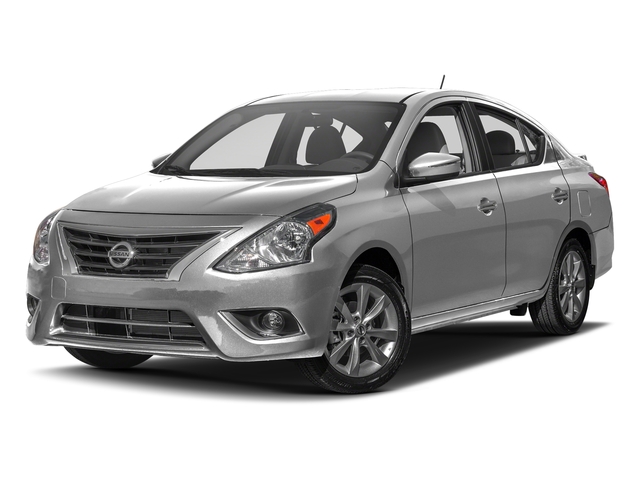 2017 Nissan Versa 1.6 SL 2017 Nissan Versa 1.6 SL