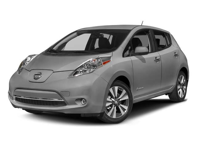 2017 Nissan LEAF SV for sale in Plano, TX
