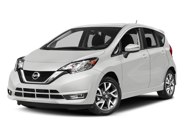 2017 Nissan Versa Note SR