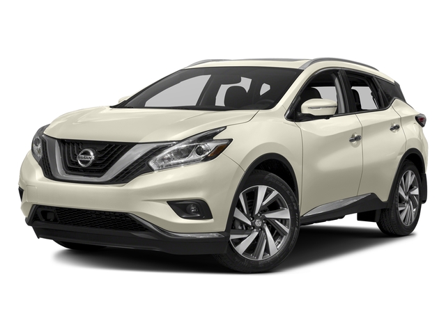 2017 Nissan Murano Platinum [1]