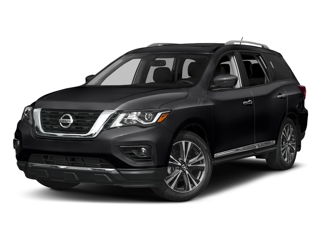 2017 Nissan Pathfinder Platinum 2017 Nissan Pathfinder Platinum