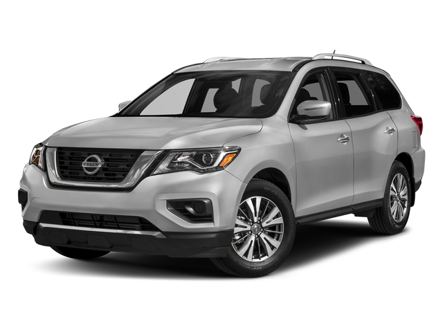 2017 Nissan Pathfinder